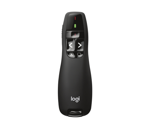 PRESENTADOR INALAMBRICO LOGITECH R400 - NEGRO