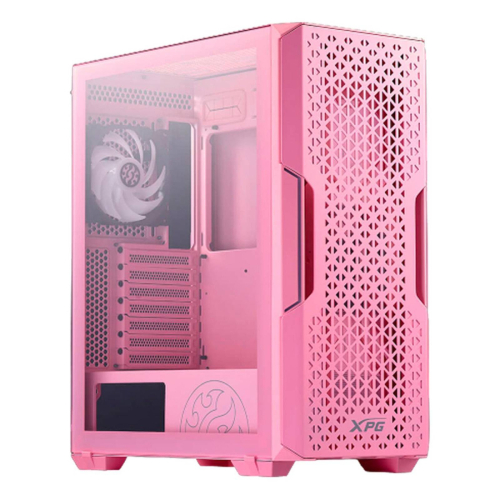 Gabinete XPG Starker Air Rosa