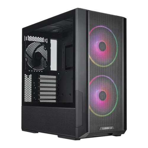 Gabinete Lian Li LANCOOL 216RX Negro