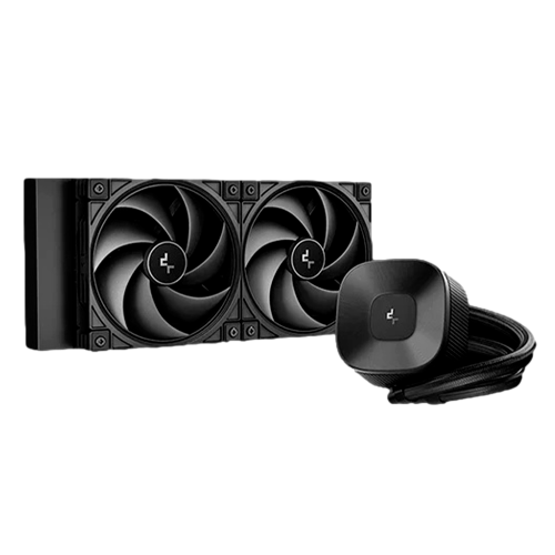 AIO DeepCool LE240 V2 ZERO DARK