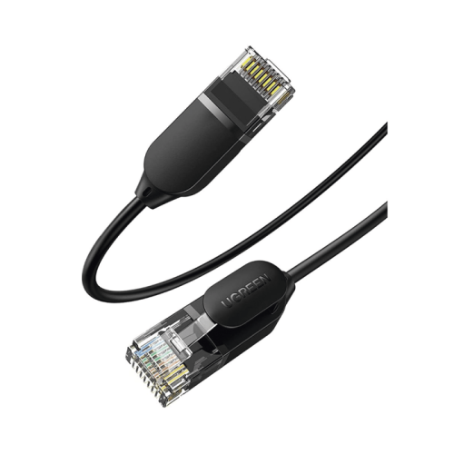 CABLE DE RED RJ45 CAT6 BLACK 10M UGREEN