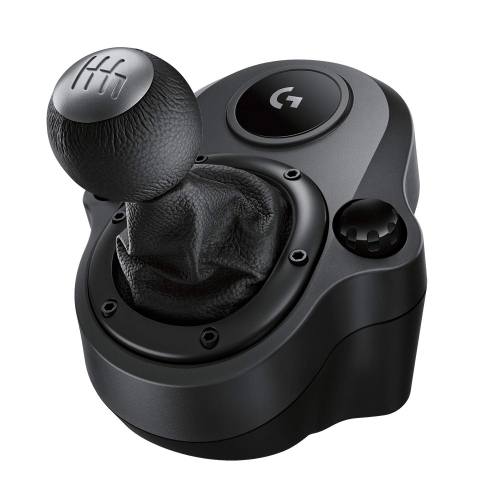 Logitech Palanca Driving Force Shifter para Volantes de Carreras G29 y G920 941-000119