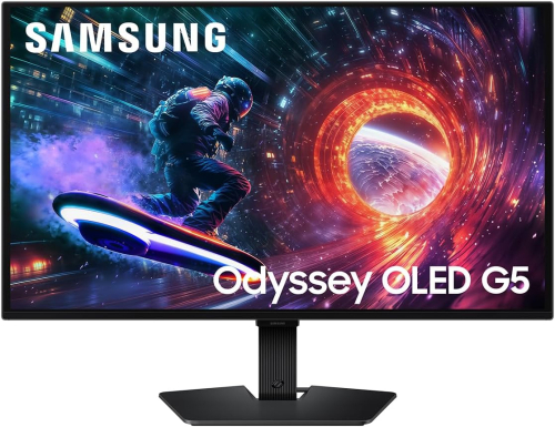 Monitor 27" Samsung Odyssey OLED G5
