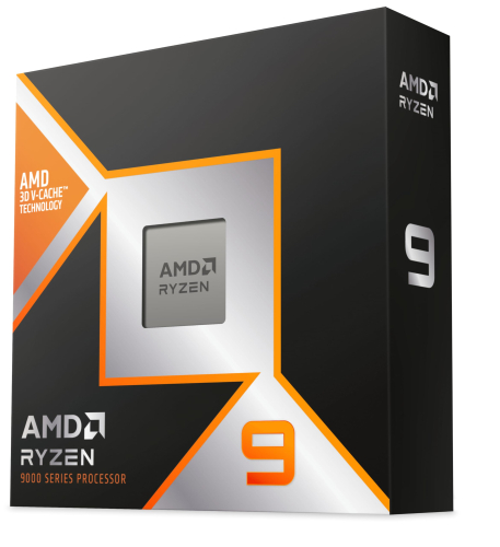 Procesador AM5 AMD Ryzen 9 9950X3D 4.3GHz - 5.7GHz, 16 Nucleos, 128MB Cache, Graficos Integrados, Requiere Disipador