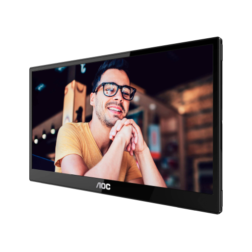 Monitor Portatil 15.6" AOC 16T3E