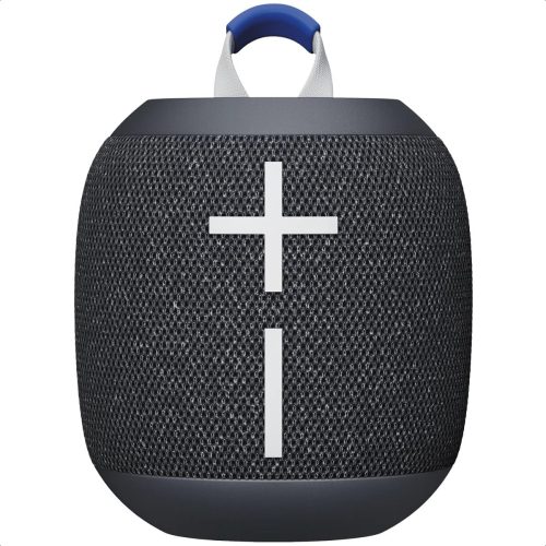 Bocina Inalámbrica Ultimate Ears WonderBoom 4, sonido 360, IP67, Bluethoot, Color Negro