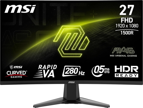 MONITOR LED MSI 27" (MAG 276CXF)