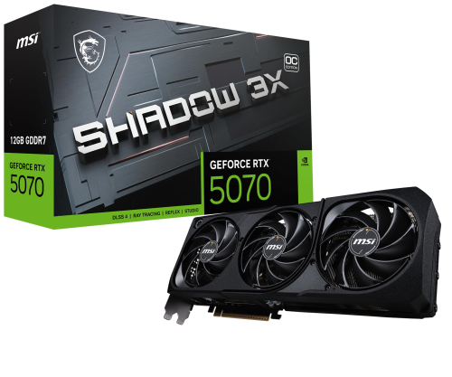 Tarjeta Grafica  5070 shadow 3 X