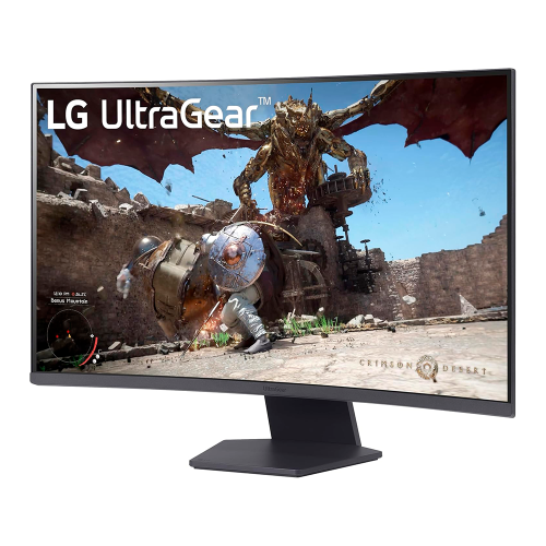Monitor LG Ultragear 32'' 180Hz 1440p