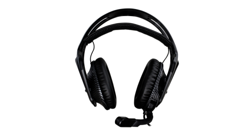 DIADEMA GAME FACTOR HSG500 - NEGRO, ALÁM