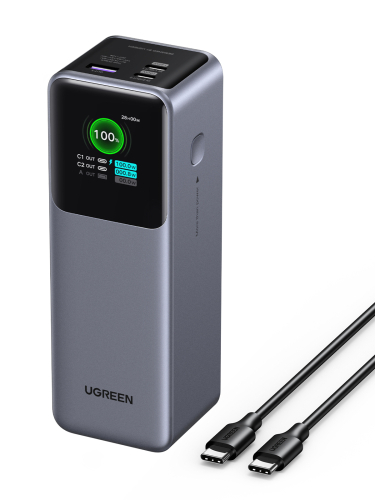 BANCO DE ENERGIA UGREEN 25000MHA