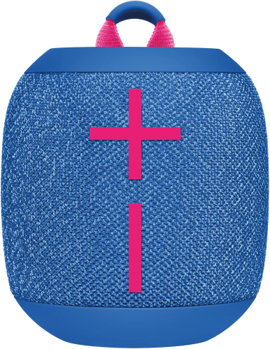 Bocina Ultimate Ears Wonderboom 3 azul bluetooth IP67