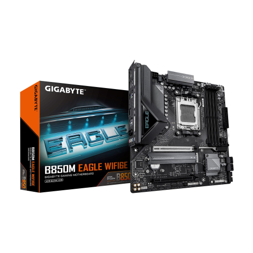 MOTHER BOARD GIGABYTE B850M EAGLE WIFI6E