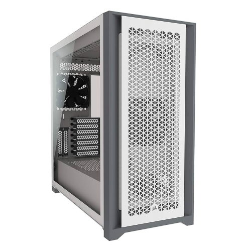 Gabinete Corsair 5000D AirFlow Blanco