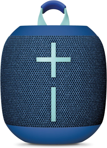 Bocina Inalámbrica Ultimate Ears WonderBoom 4, sonido 360, IP67, Bluethoot, Color Azul