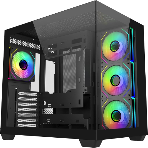Gabiente Cooler Master ELITE 681 Negro
