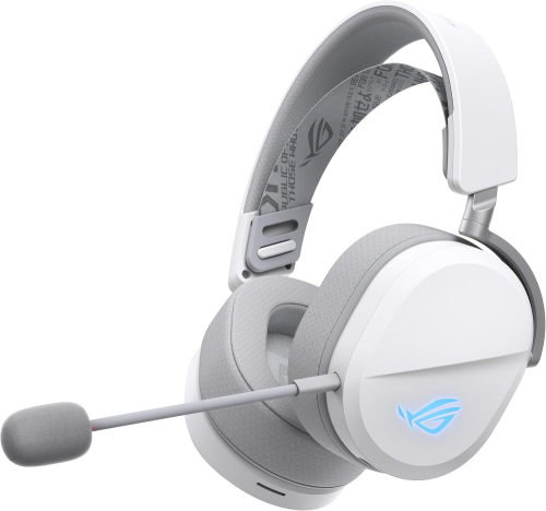 Audifonos ASUS A501 ROG PELTA/WHT