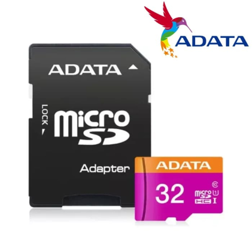 Memoria Micro SD Adata 32GB