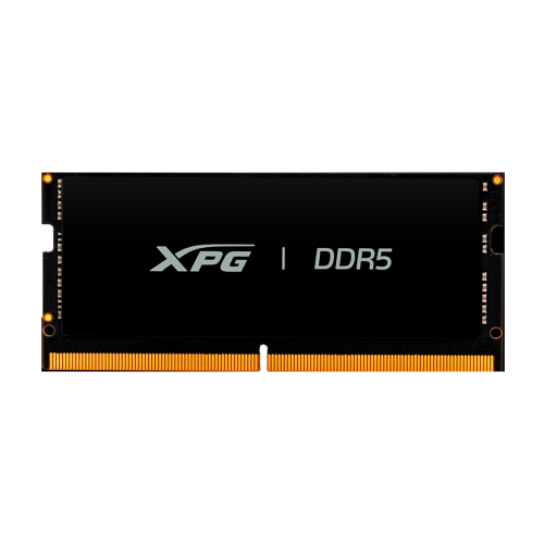 Memoria RAM DDR5 SO-DIMM 32GB 5600MHz CL46, XPG Hunter, Color Negro. AX5S5600C4632G-SBHT