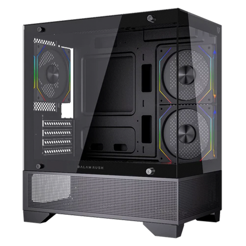 Gabinete Balam Rush Tank 3200 Negro