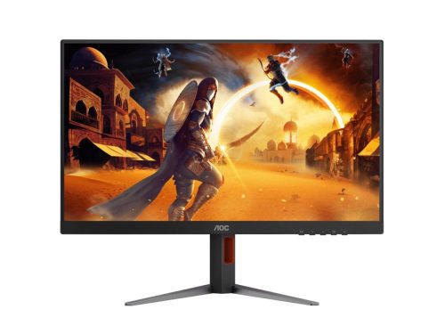 Monitor 27" 1920x1080 200Hz 0.3ms, AOC 27G4H, Panel Fast IPS, DisplayPort + HDMI, Ajuste de Altura