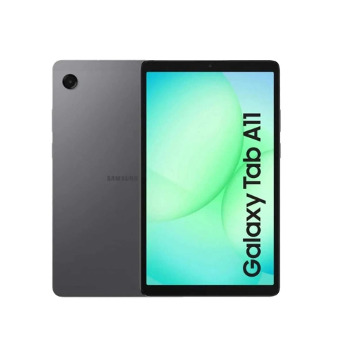 Tablet Samsung Galaxy Tab A11+ 11" 128GB 6GB RAM Android 14 Gris SM-X230NZAIXAR