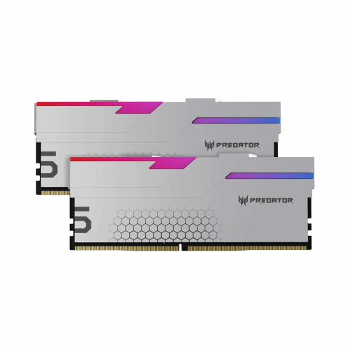 RAM 48GB 7200MHz PREDATOR HERMES Plata