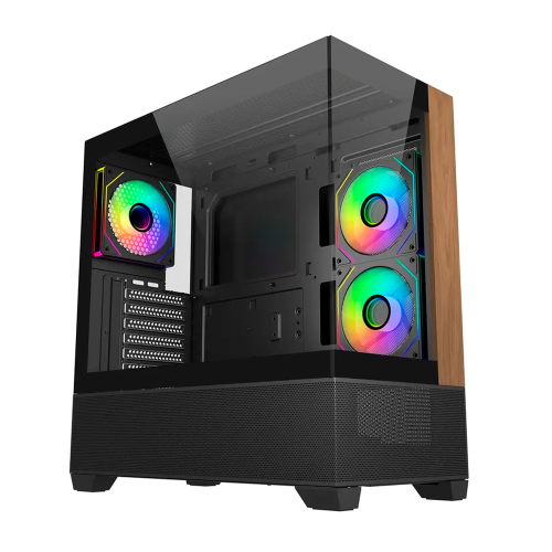 Gabinete Cooler Master ELITE 690 Negro