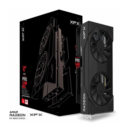 GPU RX9060XT 8GB XFX Swift