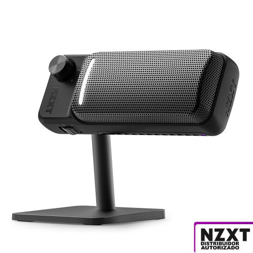 Microfono NZXT CAPSULE ELITE Negro