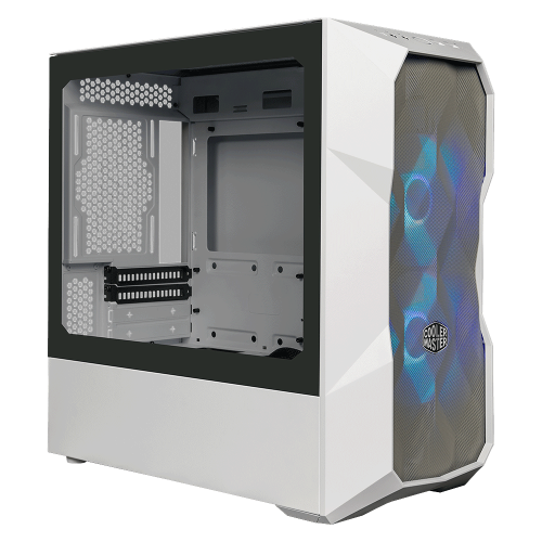Gabinete Cooler Master TD300 Mesh Blanco
