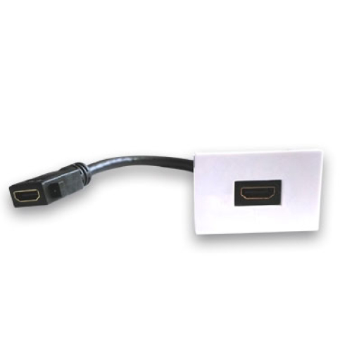 ELITE INSERTO HDMI HEMBRA