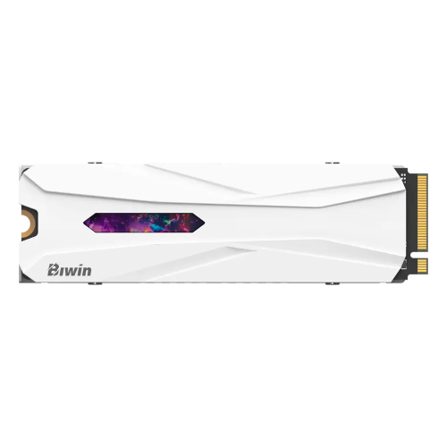 SSD M.2 2280 NVMe PCIe Gen5x4 Biwin Black Opal X570H PRO 1TB, Con Disipador, Lectura 14,000MB/s