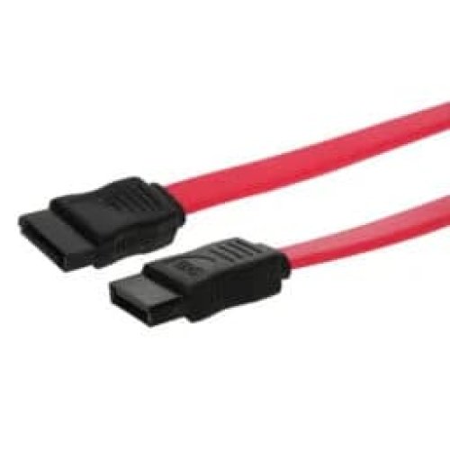 Cable SATA 3.0 con Conector Angulo 90° Gigatech SATA-010