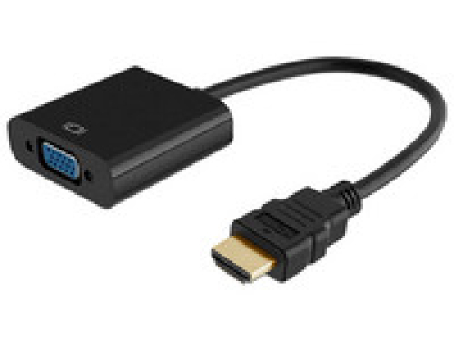 Cable de Video 4m HDMI a HDMI BroBotix, Hasta 1080p. 200394