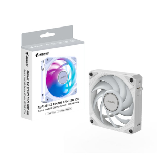 Ventilador Aorus EZ Chain Fan 120 ICE