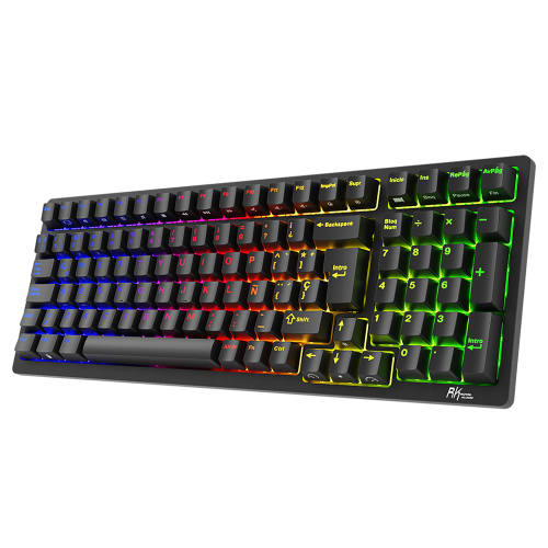 Teclado Royal Kludge RK96 Black