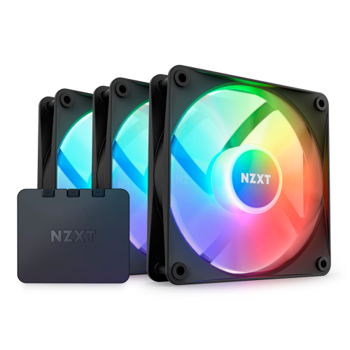 Ventiladores NZXT F120 RGB CORE