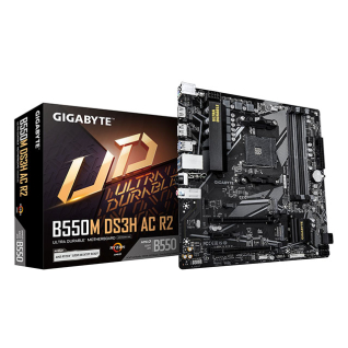 Motherboard Gigabyte B550M DS3H AC R2