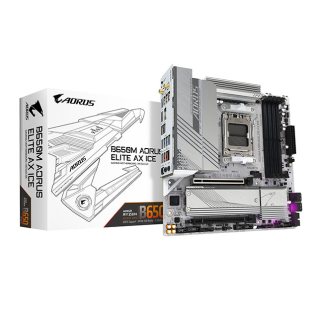 Motherboard B650M AORUS Elite AX ICE