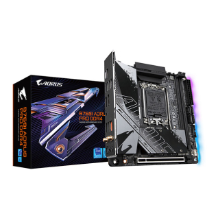 Motherboard B760I Aorus PRO DDR4