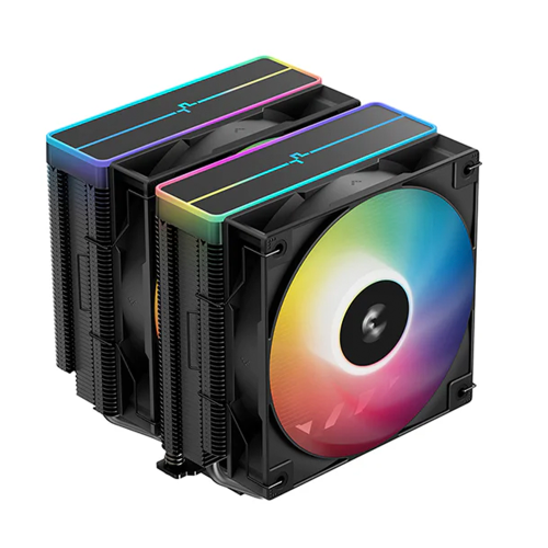 Disipador DeepCool AG620 BK ARGB V2