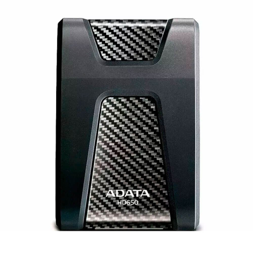 DD EXTERNO ADATA HD650 1TB NEGRO