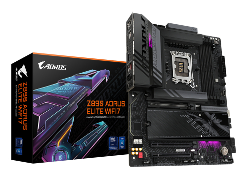Motherboard Z890 Aorus Elite Wifi 7