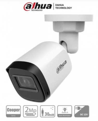 CAMARA BALA DAHUA HAC-B1A12N