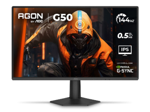 MONITOR GAMER AOC 24G50F