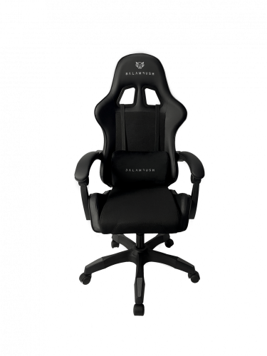 Silla Power Rush V2 Balam Rush NOVA SERIES Color Negro