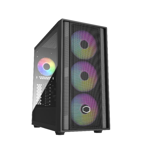 Gabinete Cooler Master Masterbox 600