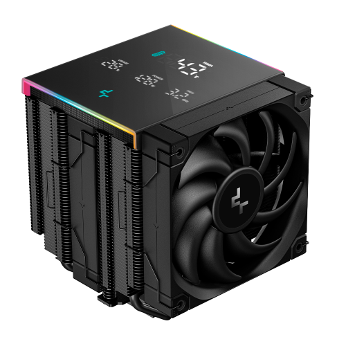 Disipador DeepCool AK620 DIGITAL PRO