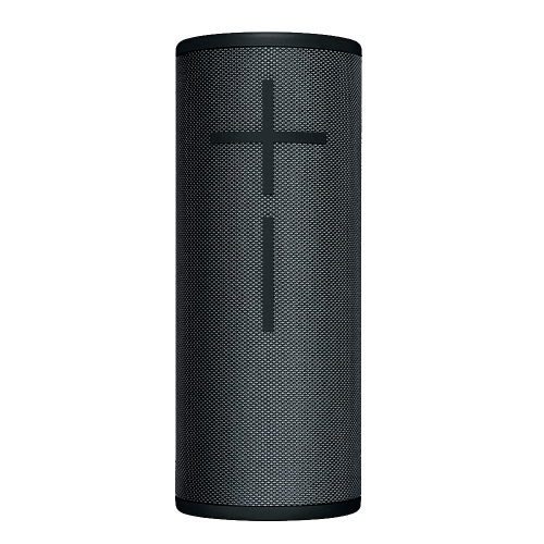 Logitech Bocina Portátil Ultimate Ears Boom 3, Bluetooth, Inalámbrico, USB, Negro - Resistente al Agua 984-001354